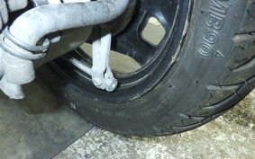 SUZUKI LET's 4 CA41A