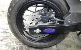HONDA GROM 2009 JC61