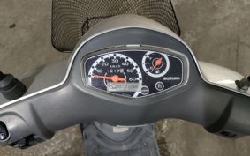 SUZUKI LET`S4 CA45A