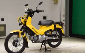 HONDA ｸﾛｽｶﾌﾞ110-2 JA45