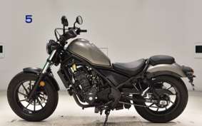 HONDA REBEL 250 A MC49