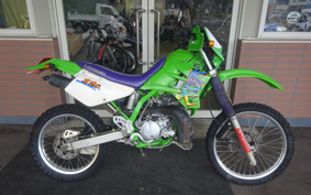 KAWASAKI KDX220SR DX220B