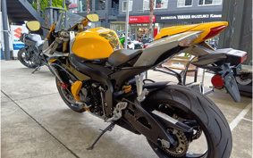 SUZUKI GSX-R600 2010 GN7EA