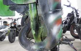 KAWASAKI KX80 KX080P