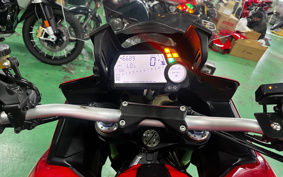 DUCATI  DUCATI M STRADA 1200S SED 2011 ZDMA200ADAB