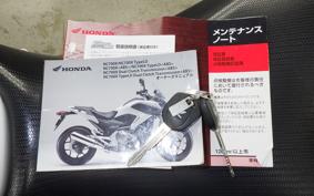 HONDA NC 700 X 2012 RC63