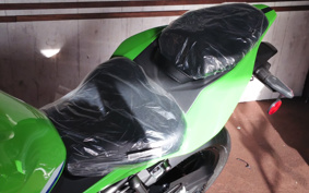 KAWASAKI NINJA ZX-4RR 2025 ZX400P