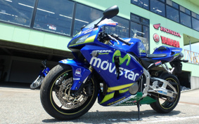 HONDA CBR600RR 2006 PC37