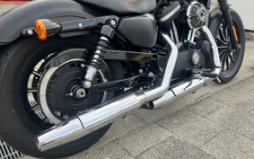 HARLEY XL883N 2015 LE2