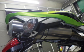 HONDA CBR600RR GEN 3 2009 PC40