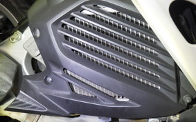 YAMAHA TRICITY 125 2012
