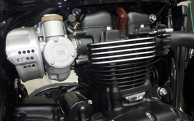 TRIUMPH BONNEVILLE T120 2021