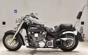 YAMAHA XV1600A WILD STAR 2002