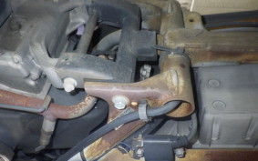 SUZUKI LET's 4 Basket 1992 CA43A