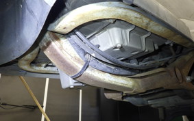 SUZUKI LET's 4 Basket CA43A