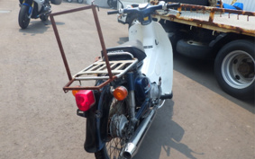 HONDA SUPER CUB50 C50