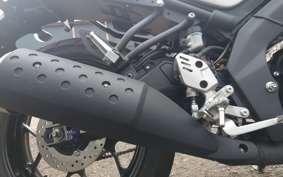 YAMAHA XSR125 RE46J