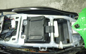 KAWASAKI KSR110 2017 KL110A