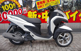 YAMAHA TRICITY 125 2015 SE82J
