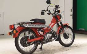 HONDA CT110 HUNTER CUB 2019