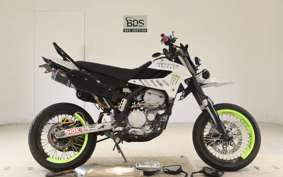 KAWASAKI KLX250D TRACKER X LX250V