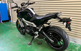 YAMAHA MT-09 2016 RN34J