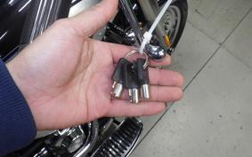 HARLEY FLSTF 1580 2012