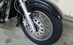 SUZUKI INTRUDER CLASSIC 400 YELLOW YA -STROKE W 2006 VK54A