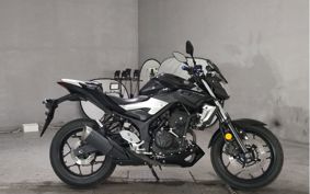 YAMAHA MT-03 2016 RH07J