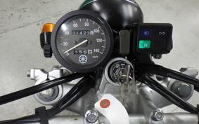 YAMAHA TW225 DG09J