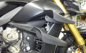 DUCATI STREETFIGHTER V4 S 2021