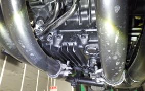 KAWASAKI GPZ400F 1984 ZX400A