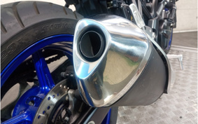 SUZUKI SV650 2016 VP55B