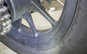 HONDA REBEL 250 A MC49