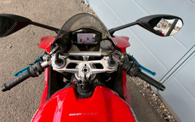 DUCATI 1199PANIGA-RES 2012 ZDMH802JACB