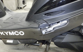 KYMCO GP125 2014