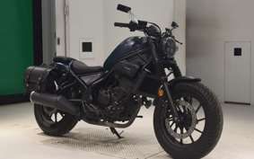 HONDA REBEL 250 A MC49