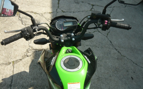 KAWASAKI Z125 PRO BR125H