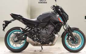 YAMAHA MT-07 2023 RM33J