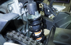 KAWASAKI NINJA 250 2010