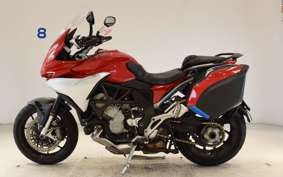 MV AGUSTA TURISMO VELOCE 800 2016