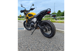 TRIUMPH SCRAMBLER 400XC 2026 T13762
