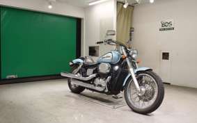 HONDA SHADOW 400 SLASHER 2001 NC40