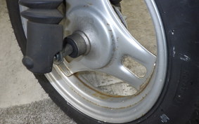 SUZUKI ADDRESS V50 Gen.2 2026 CA44A