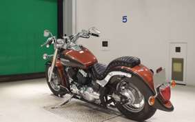 YAMAHA DRAGSTAR 400 CLASSIC 1999 4TR