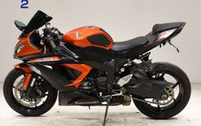 KAWASAKI NINJA ZX-6R A 2014