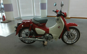 HONDA  SUPER CUB C125 JA58