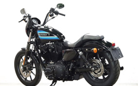HARLEY XL1200NS 1988 LP3