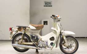 HONDA LITTLE CUB 2018 C50