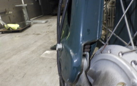 HONDA C50 SUPER CUB 2021 C50